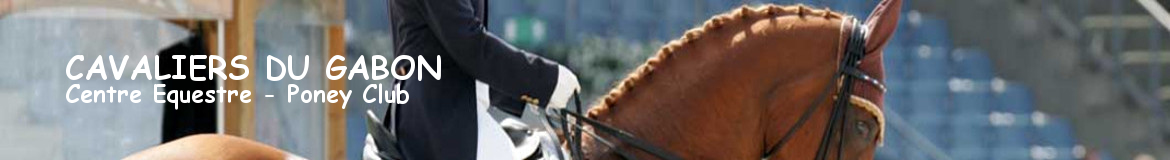 CAVALIERS DU GABON